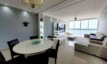 Imagem 6: PITANGUEIRAS- FRENTE TOTAL AO MAR COM MARAVILHOSA VISTA , GARAGEM NO PRÉD