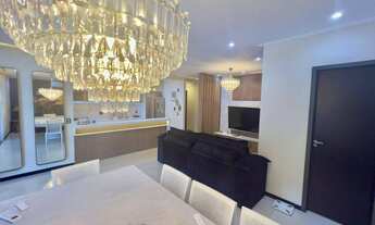 Imagem 2: Apartamento com 2 dormitórios à venda, 125 m² por R$ 1.200.000,00 - Centro - Nova Iguaçu/R