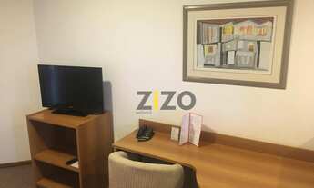 Imagem 2: Apartamento com 1 dormitório para alugar, 36 m² por R$ 2.950/mês - Jardim São Dimas - São