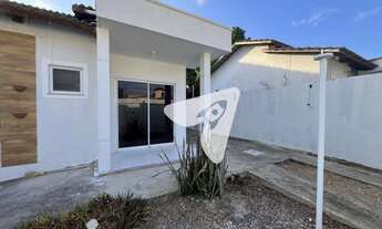 Imagem 2: Casa com 2 dormitórios para alugar, 90 m² por R$ 800,00/mês - Guajiru - Caucaia/CE