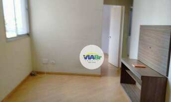 Imagem 2: Apartamento com 2 dormitórios à venda, 52 m² por R$ 350.000 - Vila Constança - São Paulo/S