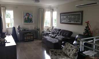 Imagem 3: CASA PARA LOCAÇÃO OU VENDA - 4 DORM/SUÍTE - COND. VIA CASTELLI - LOUVEIRA/SP