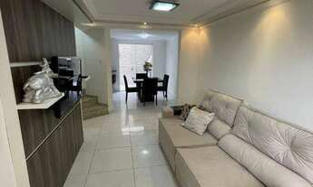 Imagem 1: Sobrado Triplex no Xaxim - mobiliado
