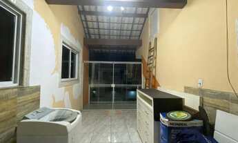 Imagem 6: Casa com 3 dormitórios à venda, 91 m² por R$ 463.000,00 - Alto da Posse - Nova Iguaçu/RJ