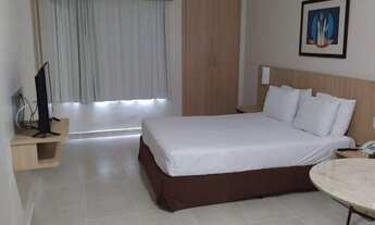 Imagem 3: Apartamento com 1 dormitório à venda, 36 m² por R$ 125.000,00 - Do Turista - Caldas Novas