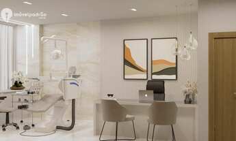 Imagem 2: Sala à venda, 51 m² por R$ 282.000,00 - Centro - Nova Iguaçu/RJ