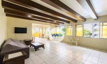 Imagem 2: Apartamento Varanda Frente Mar Praia 3 Quartos 1 Suíte 2 Vagas, 265m² - Venda R$ 2.500.000