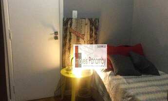 Imagem 2: Apartamento com 3 dormitórios para alugar, 100 m² por R$ 4.431,00/mês - Jardim Paulista