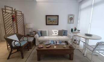 Imagem 6: PITANGUEIRAS - CALÇADÃO COM MARAVILHOSA VISTA AO MAR , GARAGEM DEMARCADA NO PRÉDIO