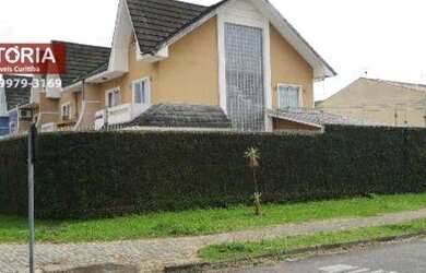 Imagem 2: Sobrado com 4 dormitórios à venda, 269 m² por R$ 970.000 - Bairro Alto - Curitiba/PR