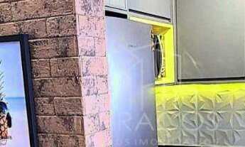 Imagem 3: Apartamento com 3 dormitórios à venda, 77 m² por R$ 700.000 - Bosque dos Jacarandás - Jund