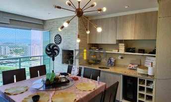 Imagem 4: Apartamento à venda, 193 m² por R$ 2.180.000,00 - Jardim das Colinas - São José dos Campos