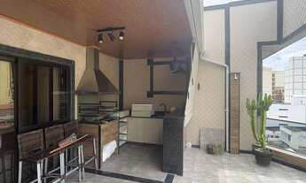 Imagem: Cobertura com 4 dormitórios à venda, 188