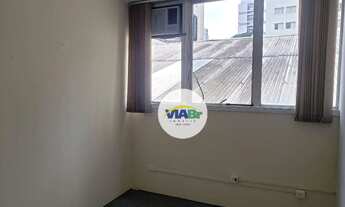 Imagem 3: Sala Comercial Conjunto Perto Metrô Campo Belo Aluguel, 70 m² - Av Padre Antônio José dos