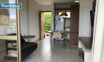 Imagem 4: Apartamento com 1 dormitório à venda, 41 m² por R$ 160.000,00 - Fazenda Santo Antonio das