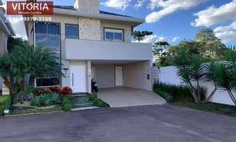 Imagem: Sobrado Residencial / Umbará Curitiba