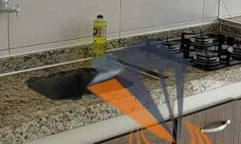 Imagem 3: Apartamento com 2 dormitórios à venda, 48 m² por R$ 189.000,00 - Potecas - São José/SC