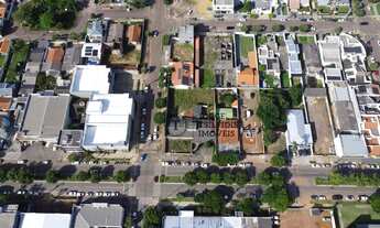 Imagem: Terreno para alugar de esquina em Avenida