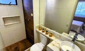 Imagem 5: Apartamento com 2 dormitórios à venda, 62 m² por R$ 452.507,78 - Luz - Nova Iguaçu/RJ