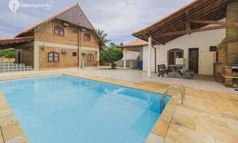 Imagem: Casa com 5 dormitórios à venda, 450 m²