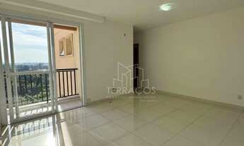 Imagem 7: Apartamento com 3 dormitórios para alugar, 77 m² por R$ 4.312,00/mês - Bosque dos Jacarand