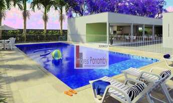 Imagem: Apartamento à venda, 41 m² por R$ 206.380,00