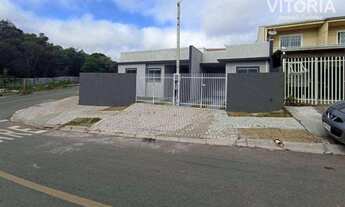 Imagem 2: Casa minha casa minha vida, à venda, 39 m² por R$ 219.000 - Tatuquara - Curitiba/PR