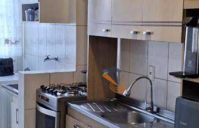 Imagem 3: Apartamento com 2 dormitórios à venda, 57 m² por R$ 199.000,00 - Bom Viver - Biguaçu/SC