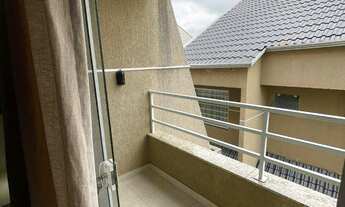 Imagem 3: Sobrado Triplex no Xaxim - mobiliado