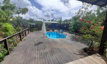 Imagem 5: Chácara com 2 dormitórios à venda, 9250 m² por R$ 400.000 - Elcione Barbalho - Santarém/PA