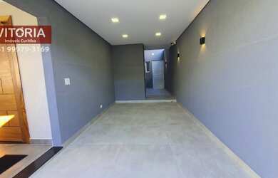 Imagem 6: Sobrado triplex à venda no prestigioso bairro Cabral em Curitiba