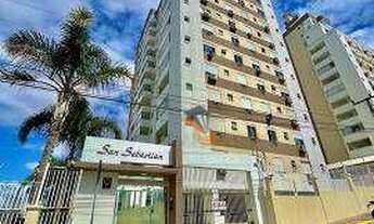 Imagem 2: Apartamento com 3 dormitórios à venda, 76 m² por R$ 479.000,00 - Barreiros - São José/SC