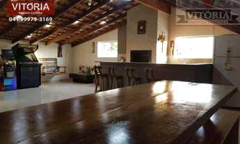 Imagem 3: Sobrado à venda, 220 m² por R$ 729.000,00 - Uberaba - Curitiba/PR