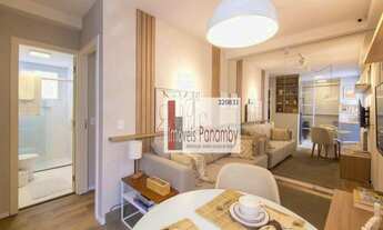 Imagem 6: Apartamento à venda, 41 m² por R$ 206.380,00 - Vila Ipiranga - Mogi das Cruzes/SP