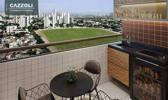 Imagem: JOCKEY CLUB RESIDENCE. VISTA ÚNICA PARA