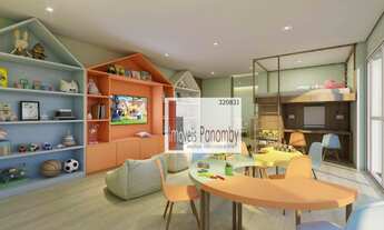 Imagem 3: Apartamento com 2 dormitórios à venda, 42 m² por R$ 359.500,00 - Jardim Casablanca - São P