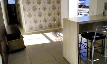 Imagem 2: Apartamento à venda, 55 m² por R$ 295.000,00 - Sertão do Maruim - São José/SC