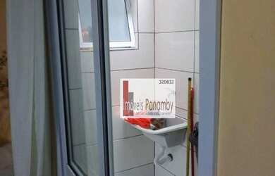 Imagem 2: Apartamento à venda, 43 m² por R$ 225.000,00 - Vila Linda - Santo André/SP