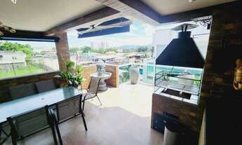 Imagem 6: Cobertura com 3 dormitórios à venda, 198 m² por R$ 1.300.000,00 - Centro - Nova Iguaçu/RJ