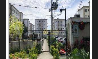 Imagem: Apartamento à venda, 41 m² por R$ 111.439,20