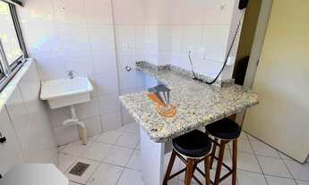 Imagem 4: Apartamento com 2 dormitórios à venda, 67 m² por R$ 355.000,00 - Capoeiras - Florianópolis