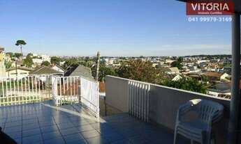 Imagem 4: Sobrado com 4 dormitórios à venda, 200 m² por R$ 680.000,00 - Uberaba - Curitiba/PR