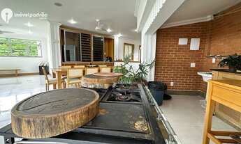 Imagem 2: Cobertura com 4 dormitórios à venda, 480 m² por R$ 1.800.000,00 - Centro - Nova Iguaçu/RJ