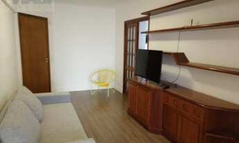 Imagem: Charmoso Apartamento de 1 Quarto na Alameda