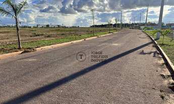 Imagem 3: Terreno à venda, 339 m² por R$ 410.000,00 - Condomínio Aquarela dos Poemas - Sinop/MT