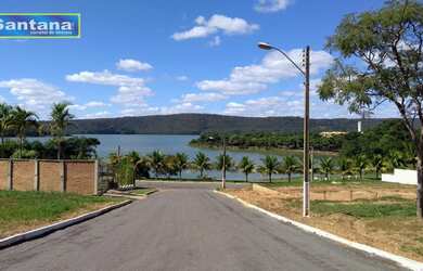 Imagem 3: Terreno à venda, 487 m² por R$ 240.000,00 - Condomínio Náutico Prive das Caldas - Caldas N