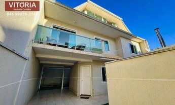 Imagem: Sobrado Triplex São José dos Pinhais à
