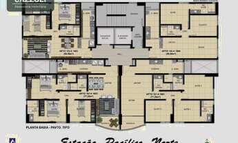 Imagem 3: 3 QUARTOS 2 SUÍTES AO LADO DO PÁTTEO! POUPANÇA FACILITADA EM 40 MESES!