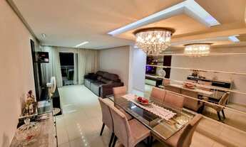 Imagem 1: Apartamento com 4 dormitórios à venda, 125 m² por R$ 1.250.000,00 - Centro - Nova Iguaçu/R