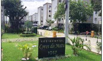 Imagem 2: Apartamento à venda, 41 m² por R$ 111.439,20 - Gardênia Azul - Rio de Janeiro/RJ